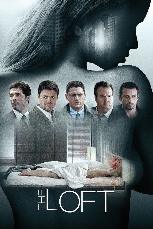 (18＋) The Loft (2014) Hindi HQ Dubbed Movie BluRay