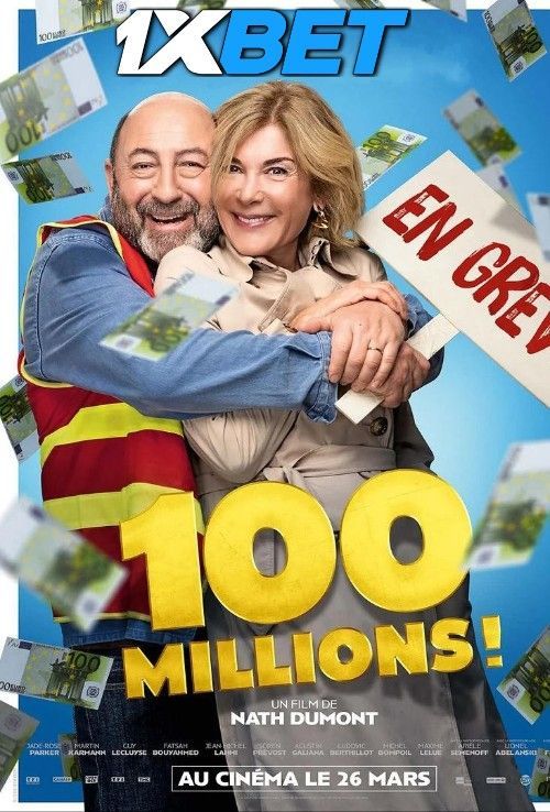 100 millions (2025) Hindi (Unofficial) Dubbed Movie HDCAM
