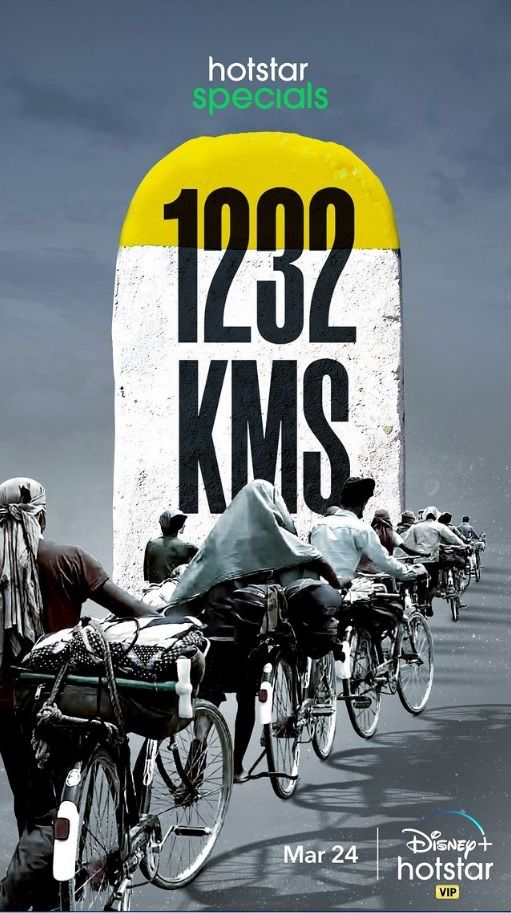 1232 KMS (2021) Hindi HDRip