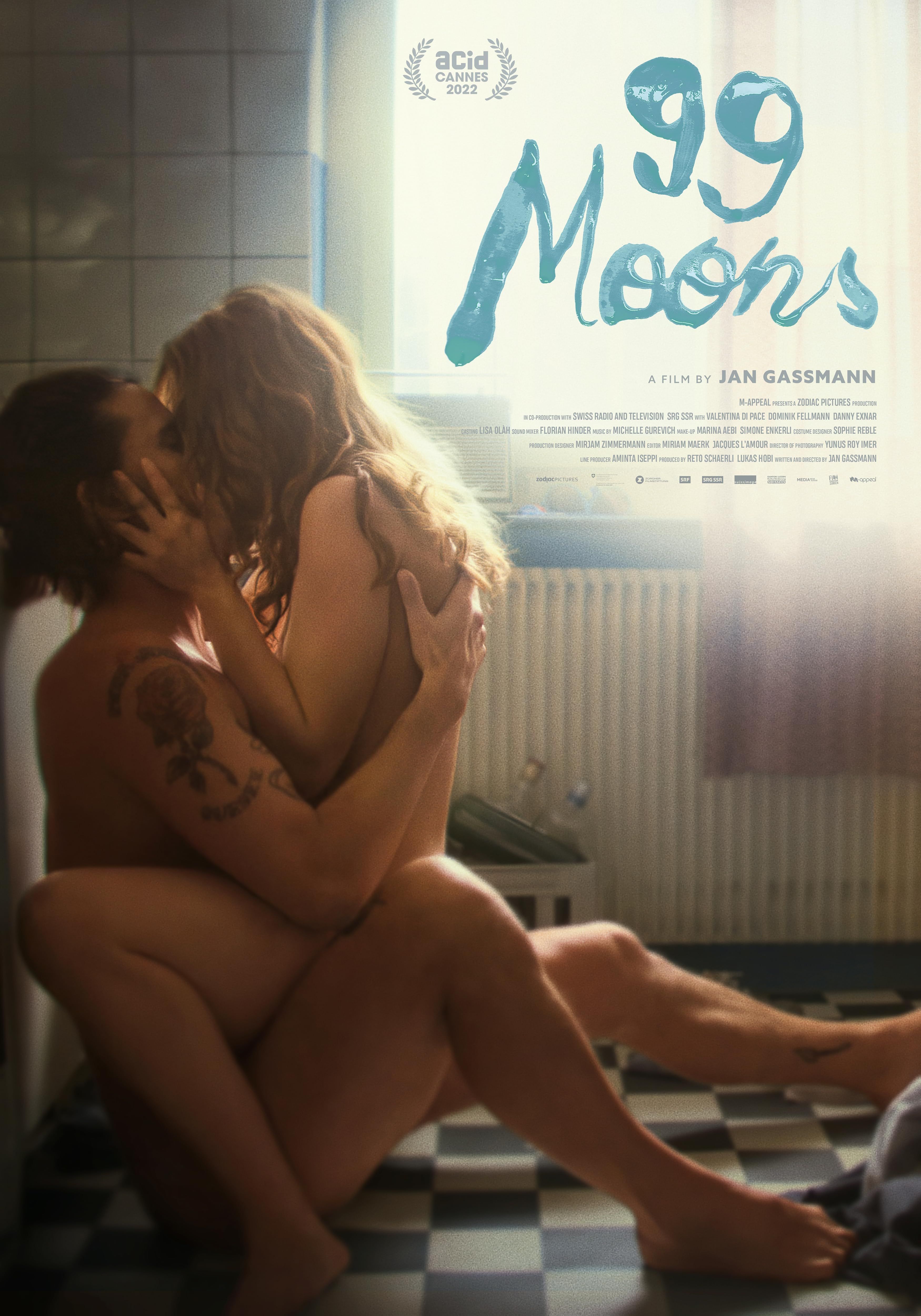 99 Moons (2022) German ORG Full Movie HDRip