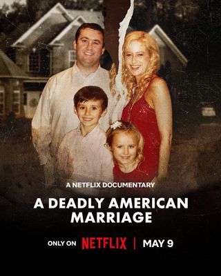 A Deadly American Marriage (2025) Hindi Dubbed HDRip