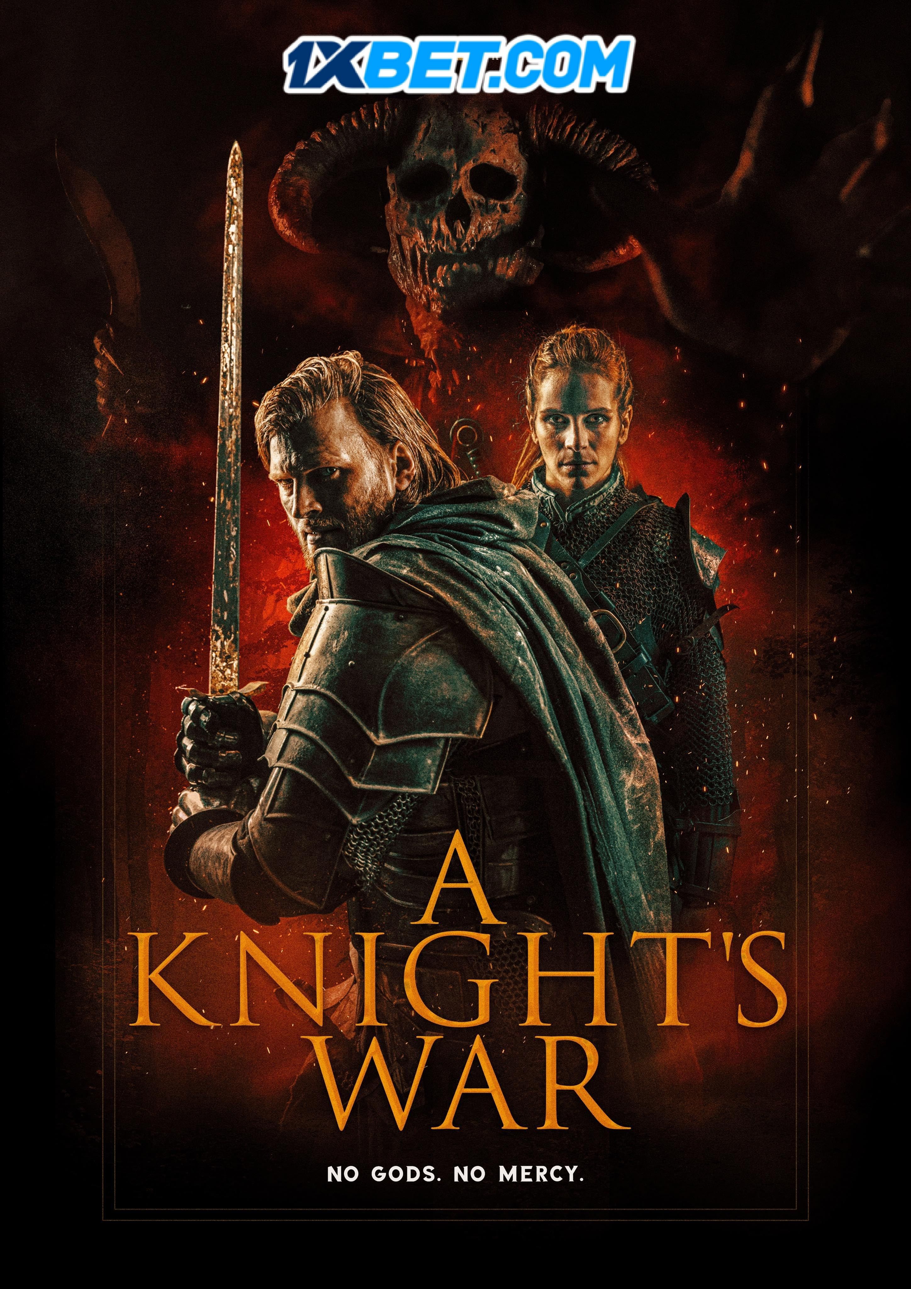 A Knights War (2025) Hindi HQ Dubbed Full Movie HDRip