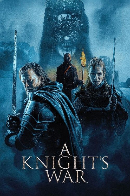 A Knights War (2025) Hollywood English Movie HDRip