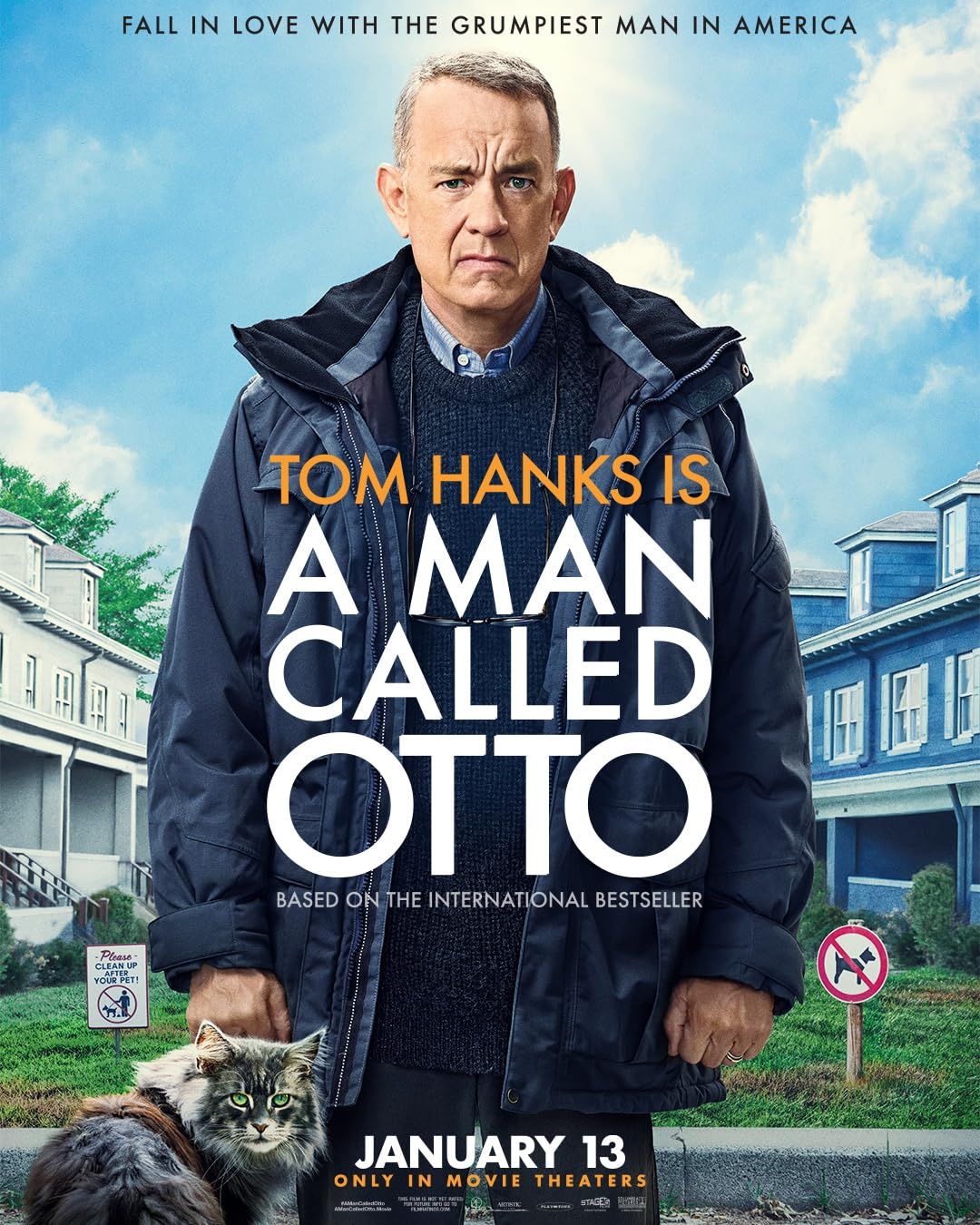 A Man Called Otto (2025) Hindi ORG Dubbed Full Movie BDRip