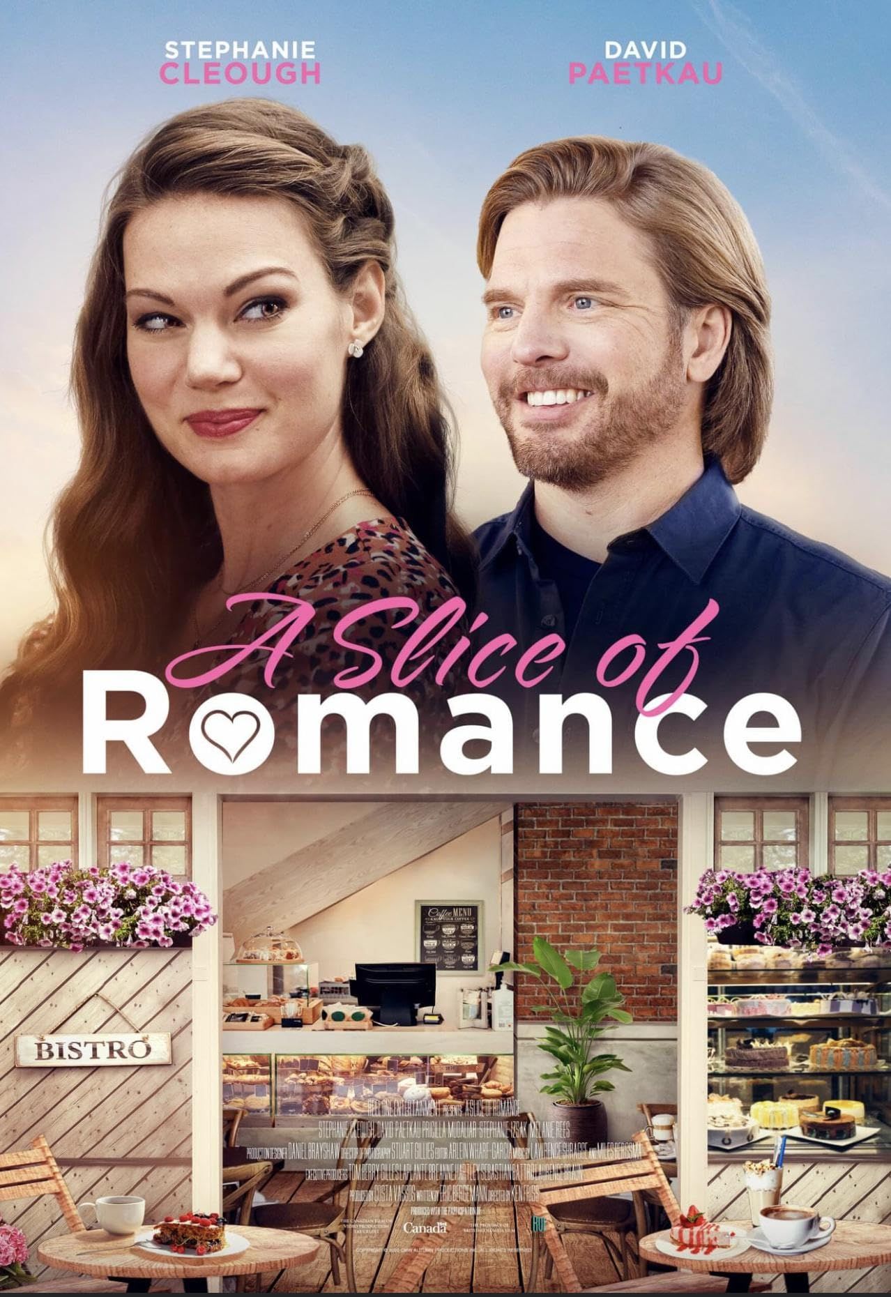 A Slice of Romance (2023) Hindi ORG Dubbed Full Movie HDRip