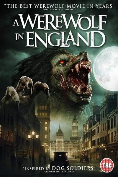 A Werewolf in England (2020) Hindi ORG Dubbed Full Movie BluRay