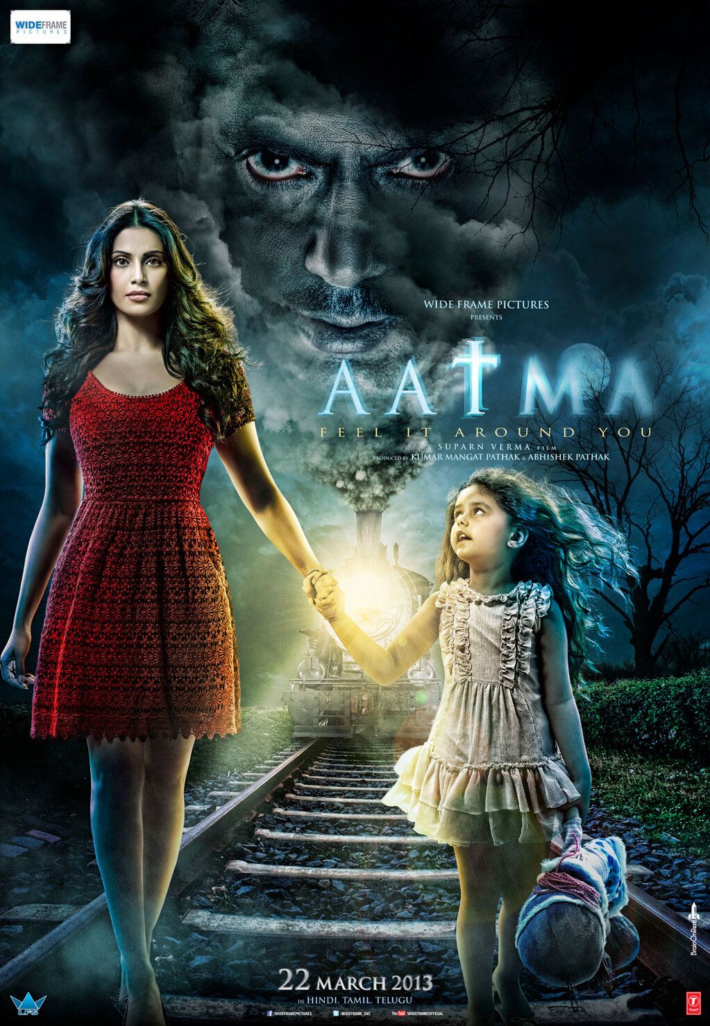 Aatma (2013) Hindi HDRip