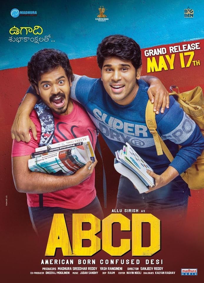 ABCD: American-Born Confused Desi (2019) Hindi Dubbed ORG Full Movie HDRip