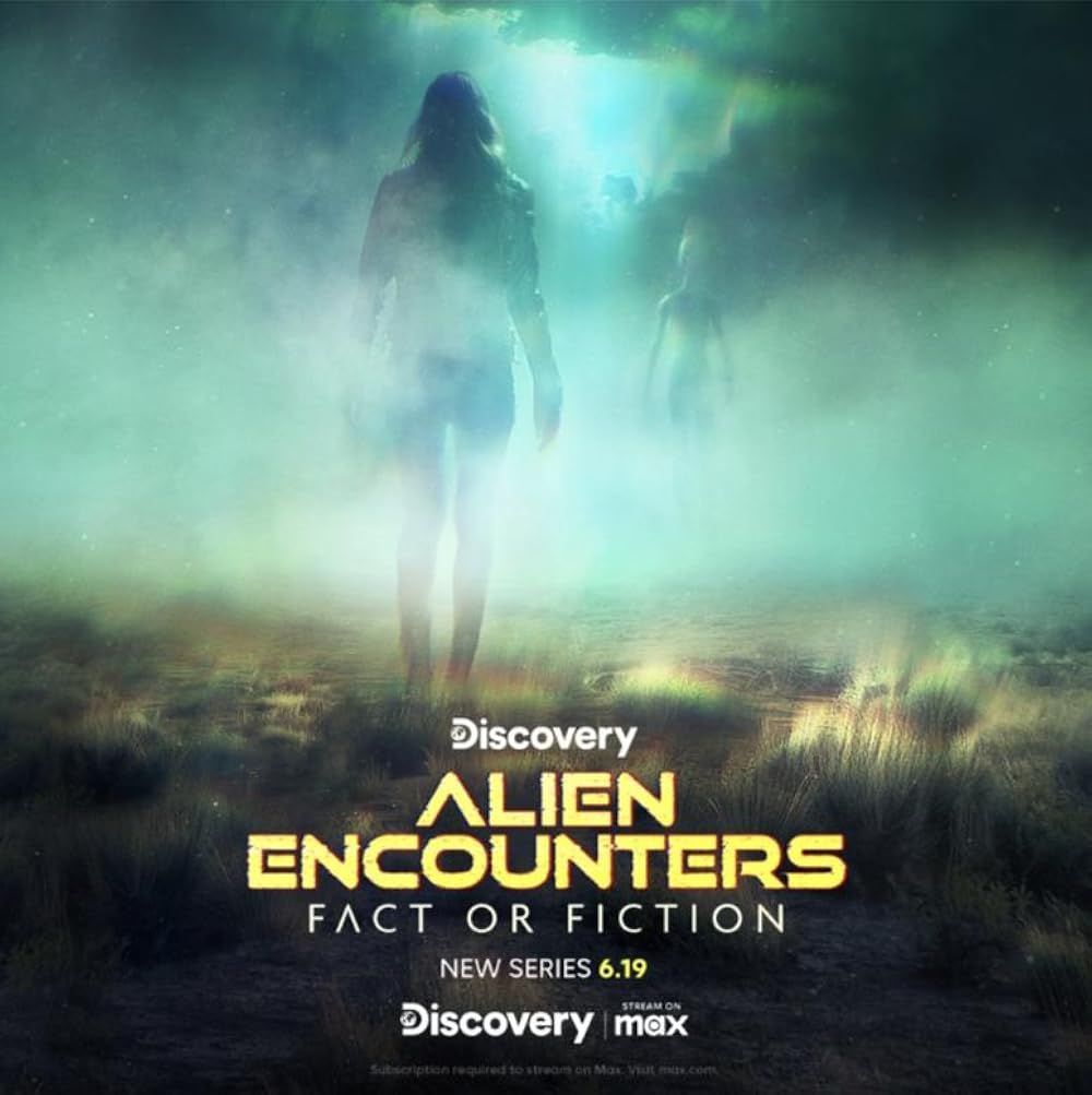 Alien Encounters Fact or Fiction (2024) (Season 1 Complete) Hindi Dubbed Series HDRip