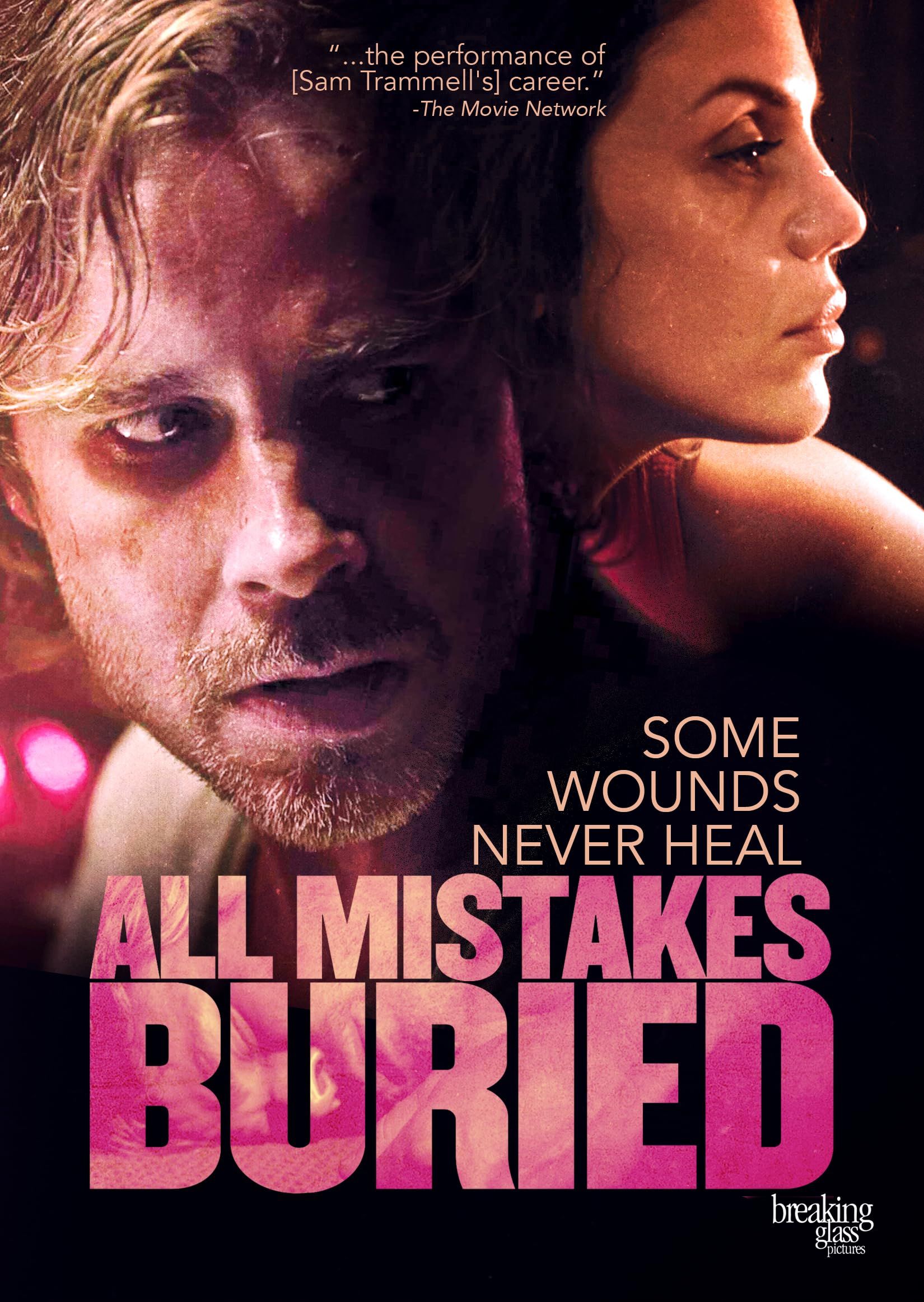 All Mistakes Buried (2015) UNRATED Hindi ORG Dubbed Full Movie HDRip