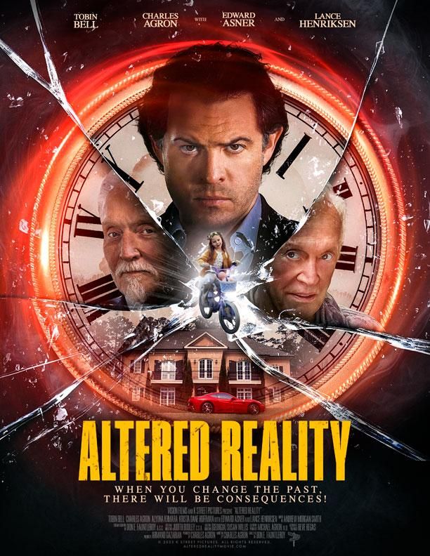 Altered Reality (2024) English HDRip