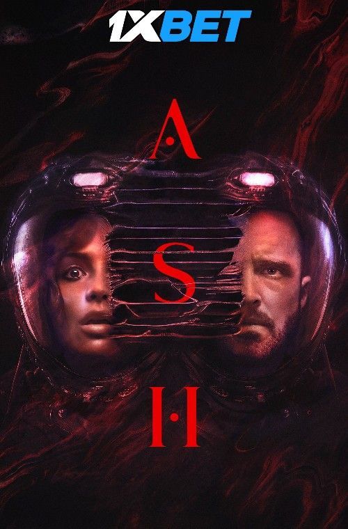 Ash (2025) Hindi (Unofficial) Dubbed Full Movie WEBRip