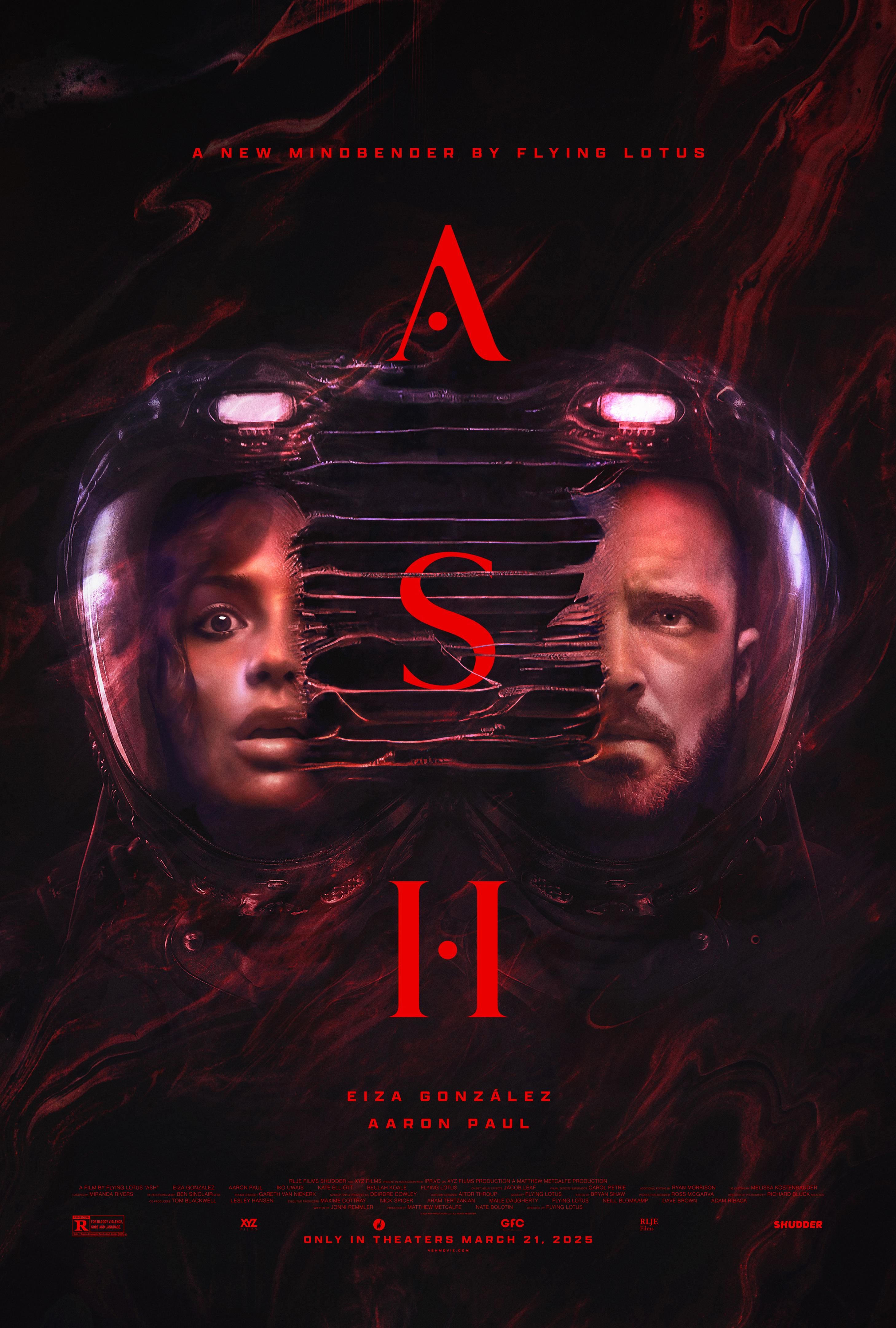 Ash (2025) Hindi Dubbed HDRip