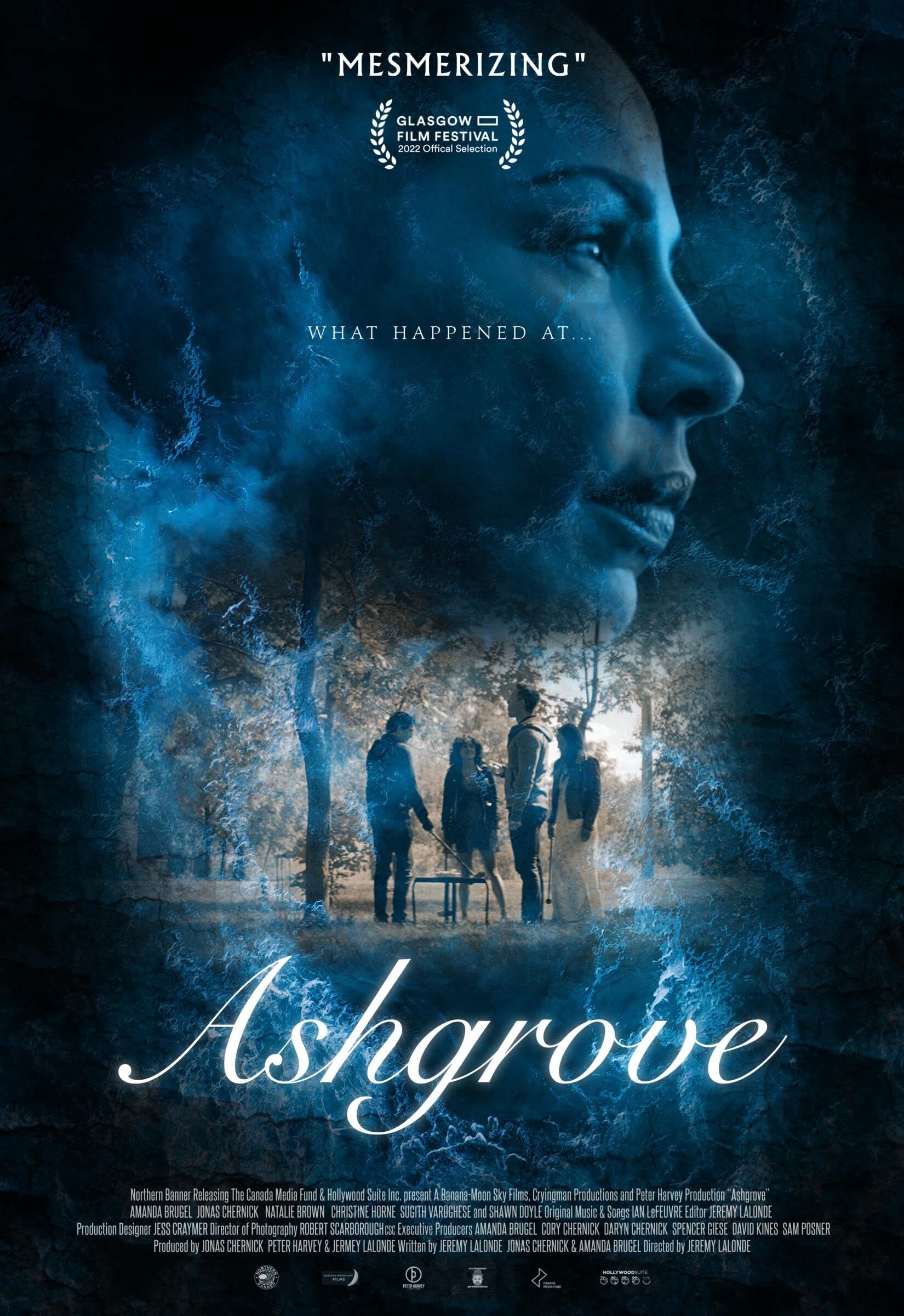 Ashgrove (2022) Hindi ORG Dubbed Full Movie BluRay