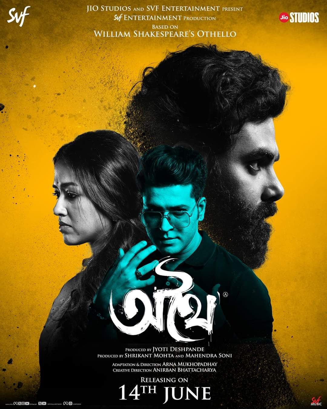 Athhoi (2024) Bengali HDRip