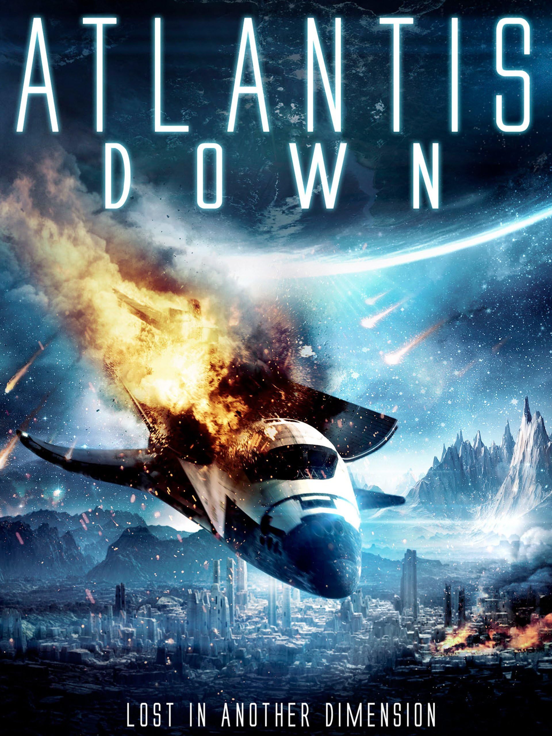 Atlantis Down (2010) Hindi ORG Dubbed Full Movie BluRay