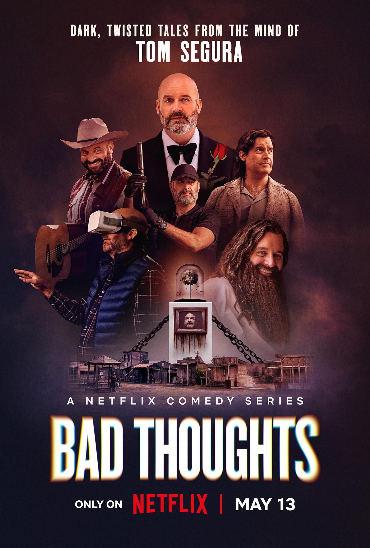 Bad Thoughts (2025) (Season 1 Complete) English Web Series HDRip
