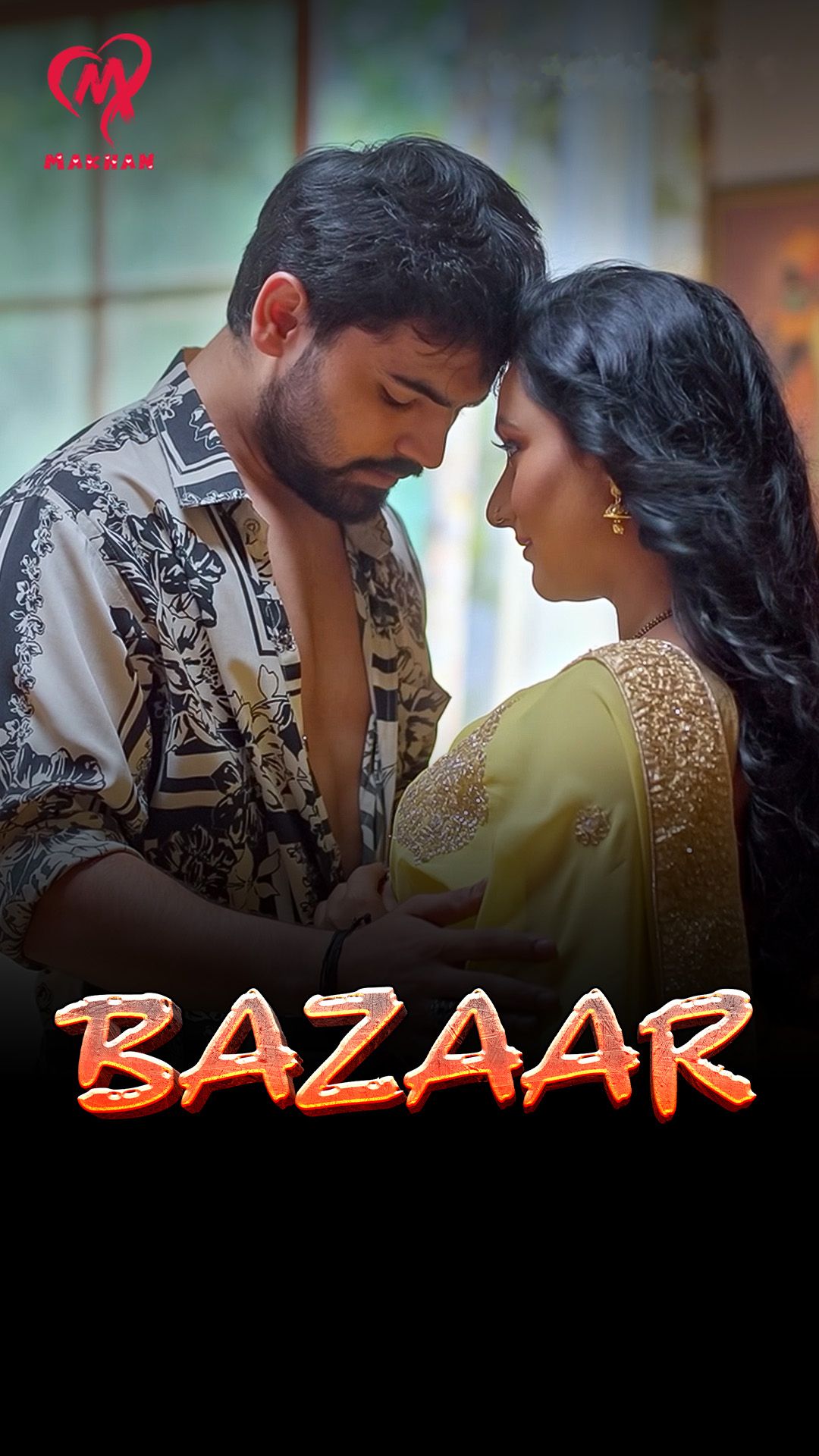 Bazaar (2025) Hindi Season 01 Episodes 1 To 6 Makhan WEB Series HDRip
