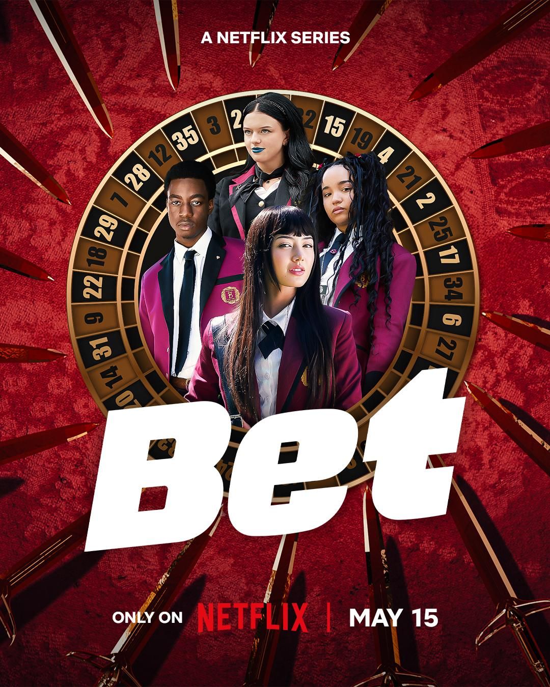 Bet (2025) (Season 1 Complete) Hindi Dubbed Series HDRip