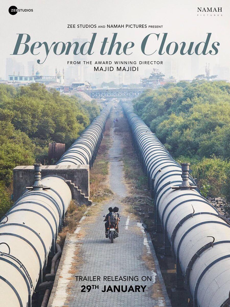 Beyond the Clouds (2017) Hindi ORG Full Movie HDRip