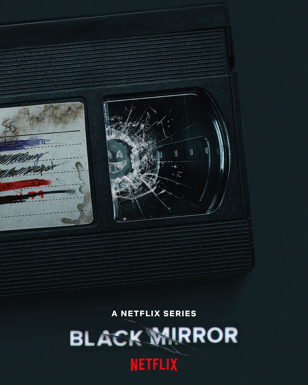 Black Mirror (2025) (Season 7 Complete) Hindi Dubbed Series HDRip