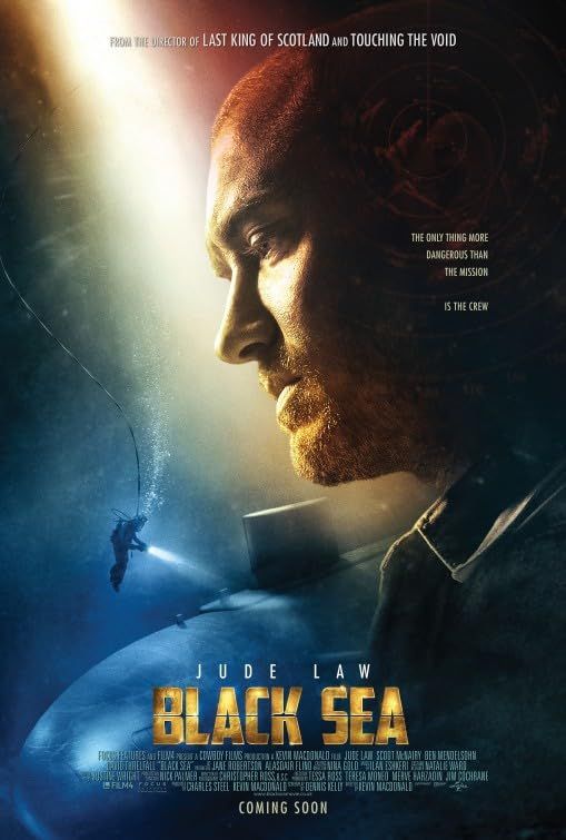 Black Sea (2014) Hindi ORG Dubbed Full Movie BluRay