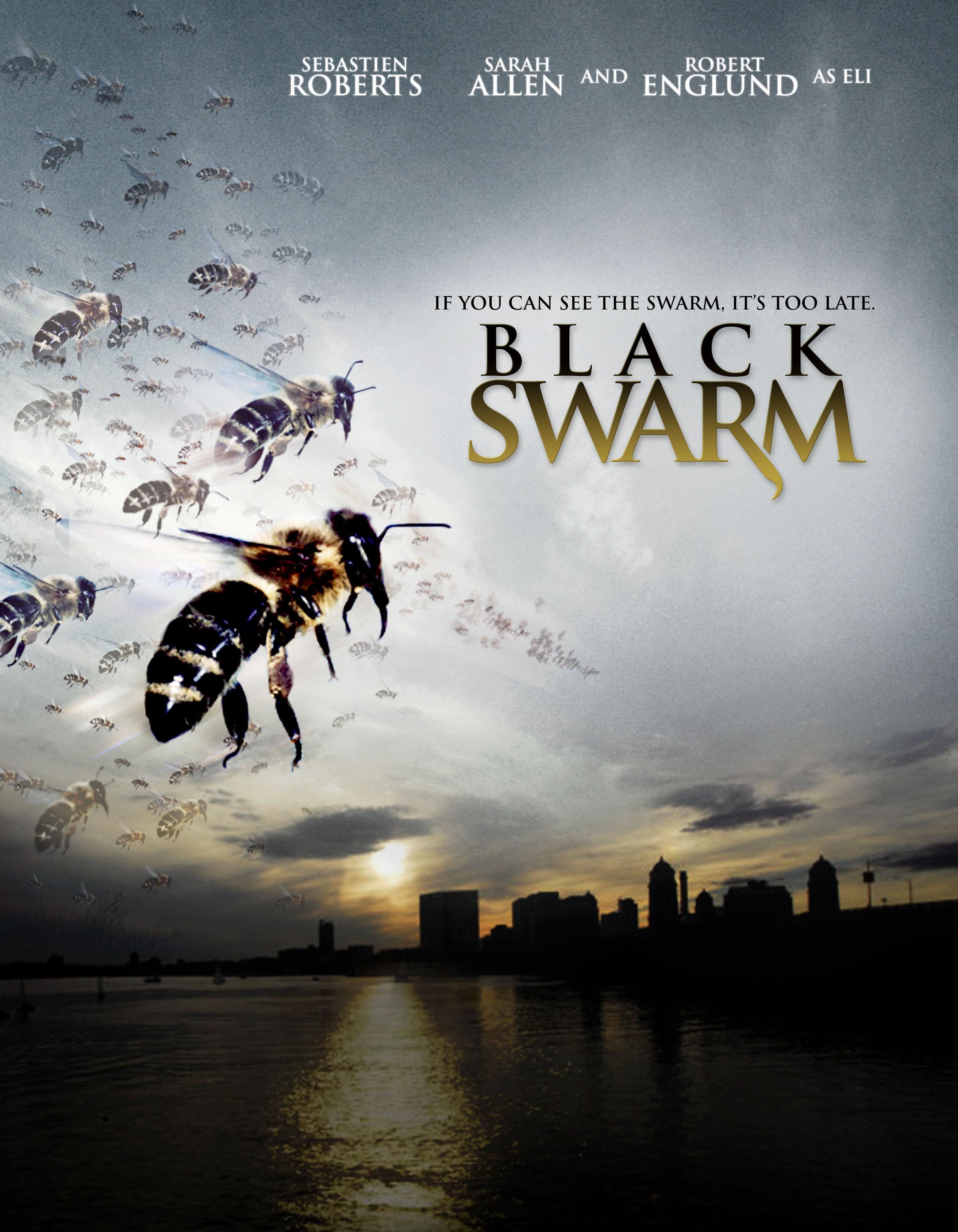 Black Swarm (2007) Hindi ORG Dubbed Full Movie HDRip