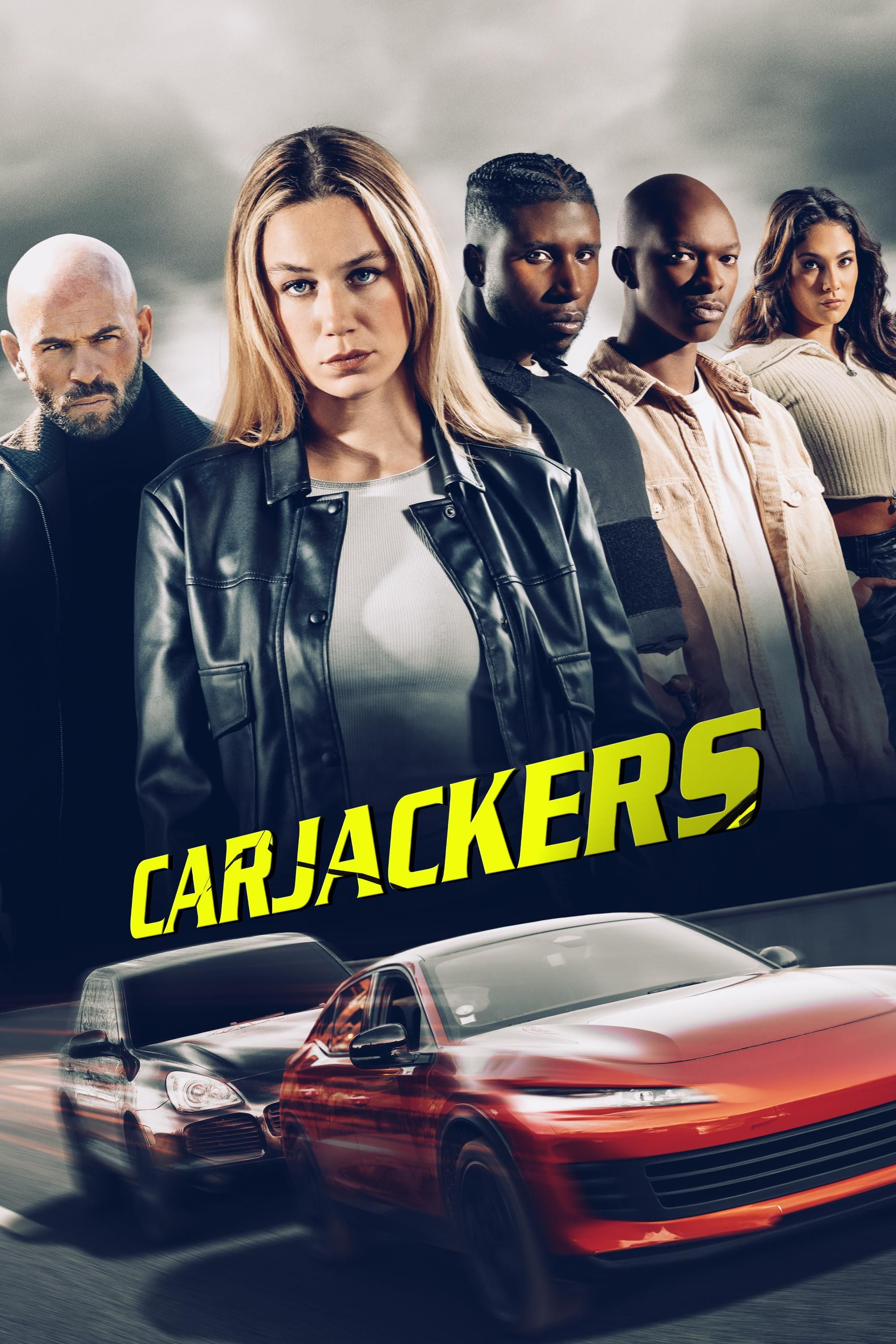 Carjackers (2025) Hindi Dubbed HDRip