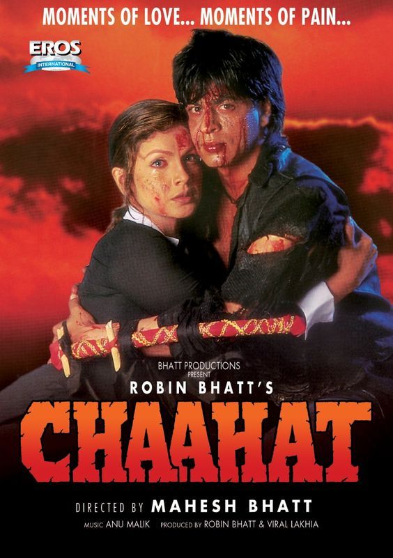 Chaahat (1996) Hindi HDRip