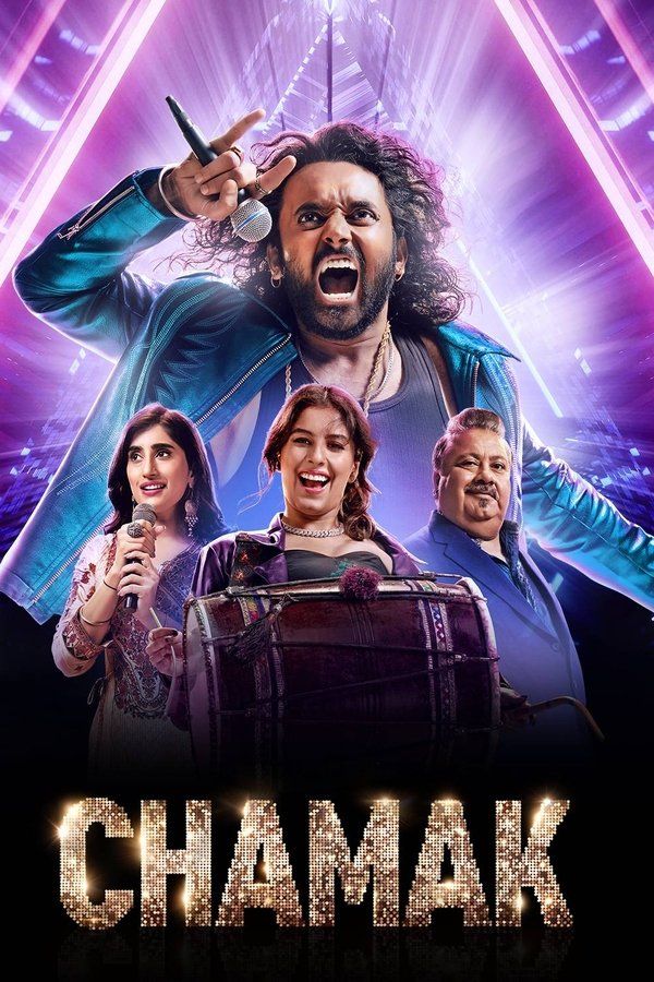 Chamak (2025) (Season 2 Complete) Hindi Dubbed Series HDRip