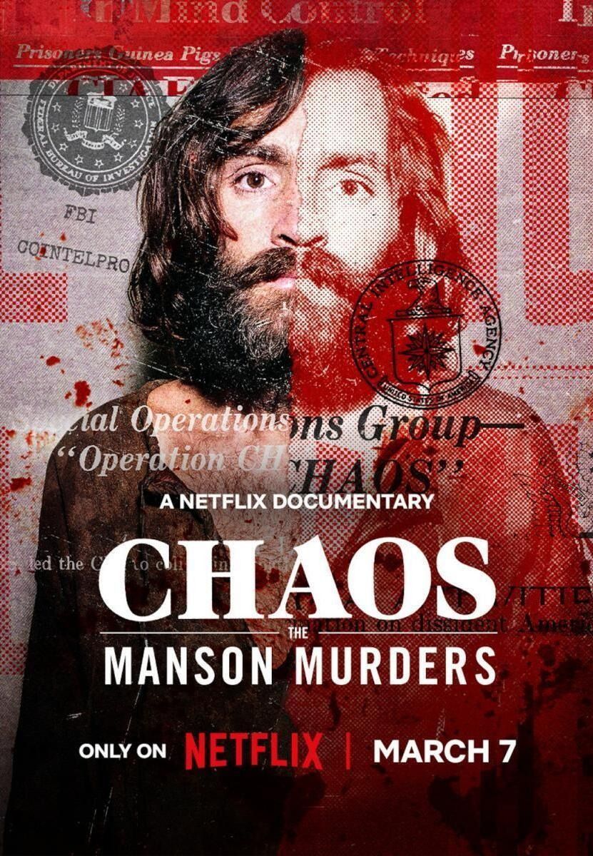 Chaos: The Manson Murders (2025) Hindi Dubbed HDRip
