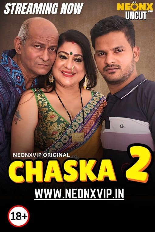 Chaska 2 (2025) Hindi NeonX Short Films HDRip