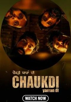 Chaukdi Yaaran Di (2025) (Season 1 Complete) Punjabi Series HDRip