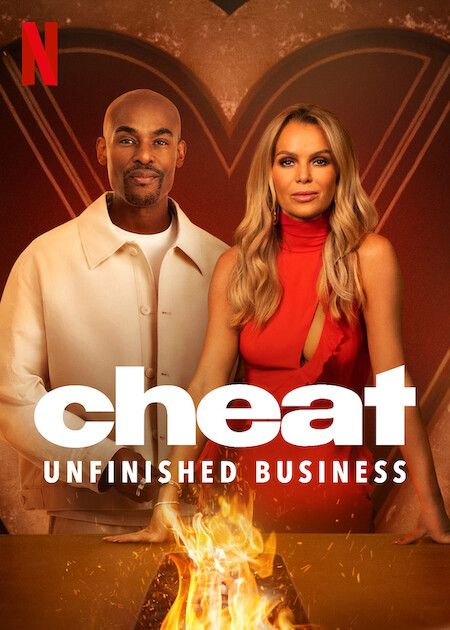 Cheat: Unfinished Business (2025) (Season 1 Complete) Hindi Dubbed Series HDRip