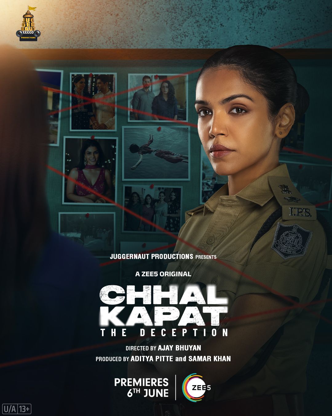 Chhal Kapat The Deception (2025) (Season 1 Complete) Hindi Complete Series HDRip