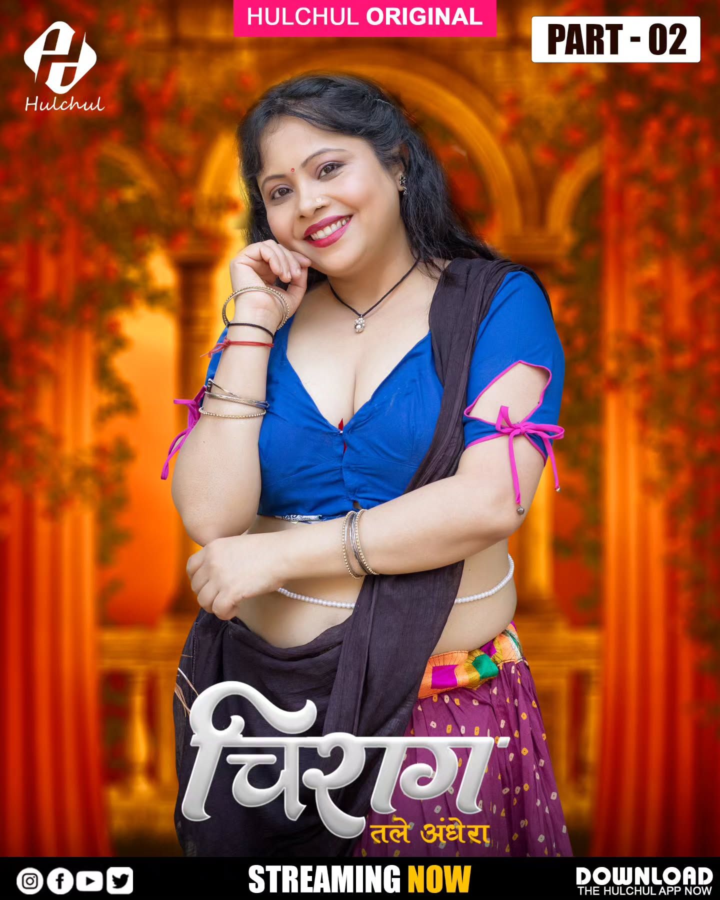 Chirag (2025) HIndi Season 01 Part 02 HulChul WEB Series HDRip