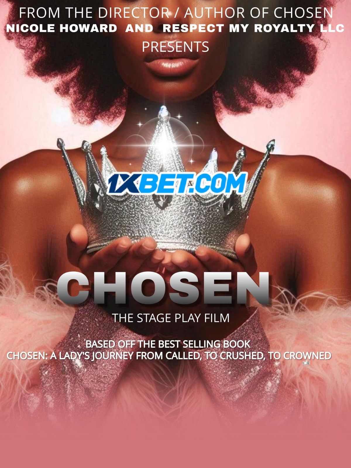 Chosen: The Stage Play (2024) Hindi HQ Dubbed Full Movie HDRip