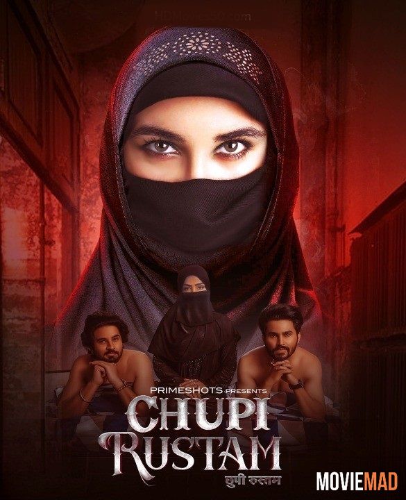 Chupi Rustam S01EP01 (2022) Hindi PrimeShots Web Series HDRip 720p 480p
