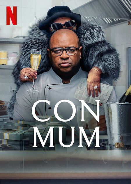 Con Mum (2025) Hindi Dubbed HDRip