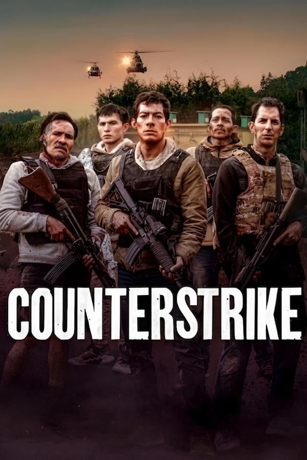 Contraataque (2025) English HDRip
