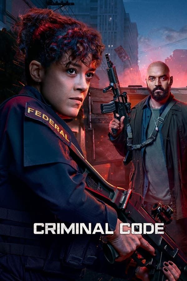Criminal Code (2023) (Season 1 Complete) Hindi Dubbed Series HDRip