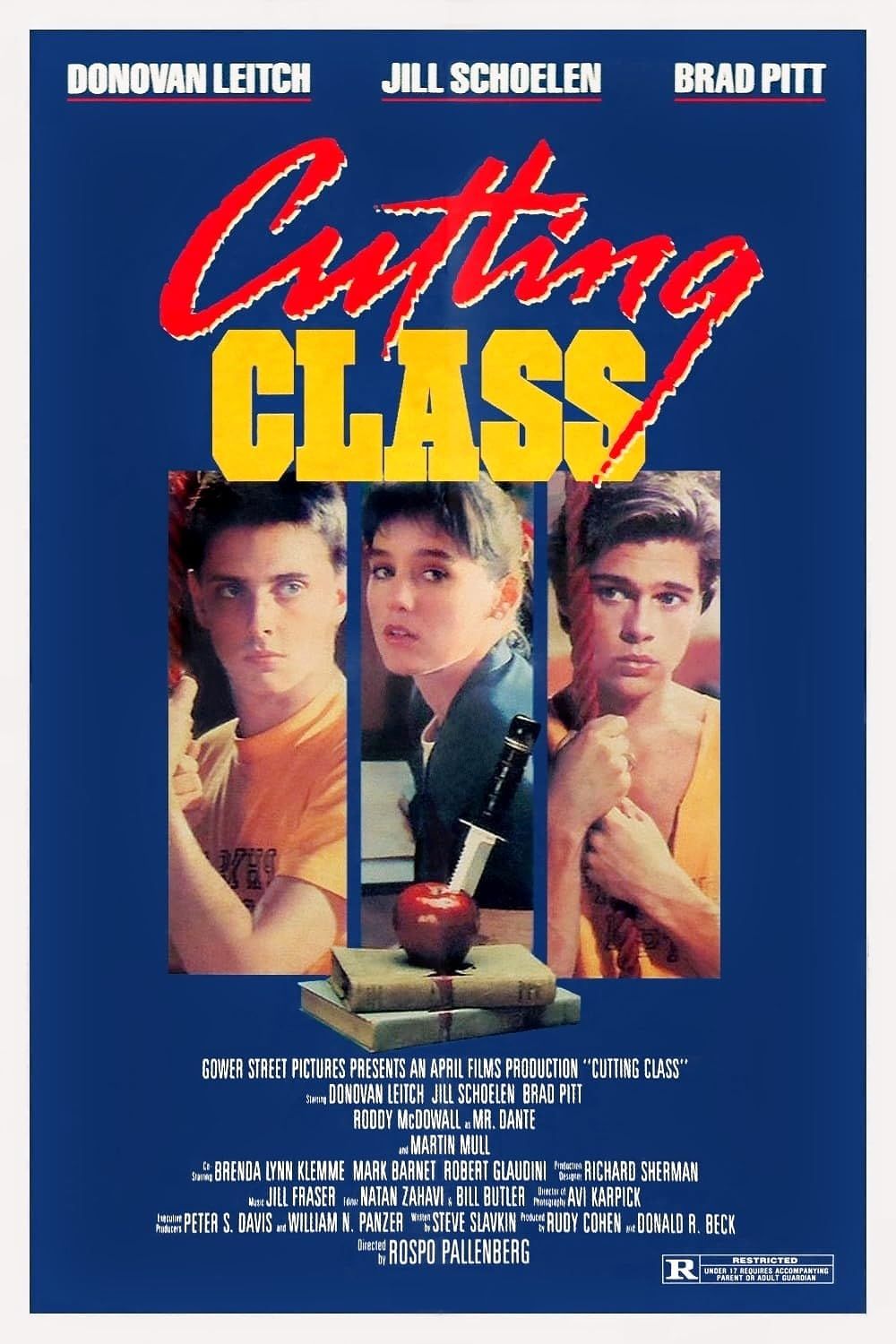 Cutting Class (1989) UNCUT Hindi ORG Dubbed Full Movie BluRay