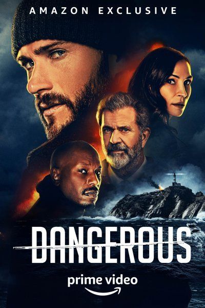 Dangerous (2021) Hindi Dubbed HDRip