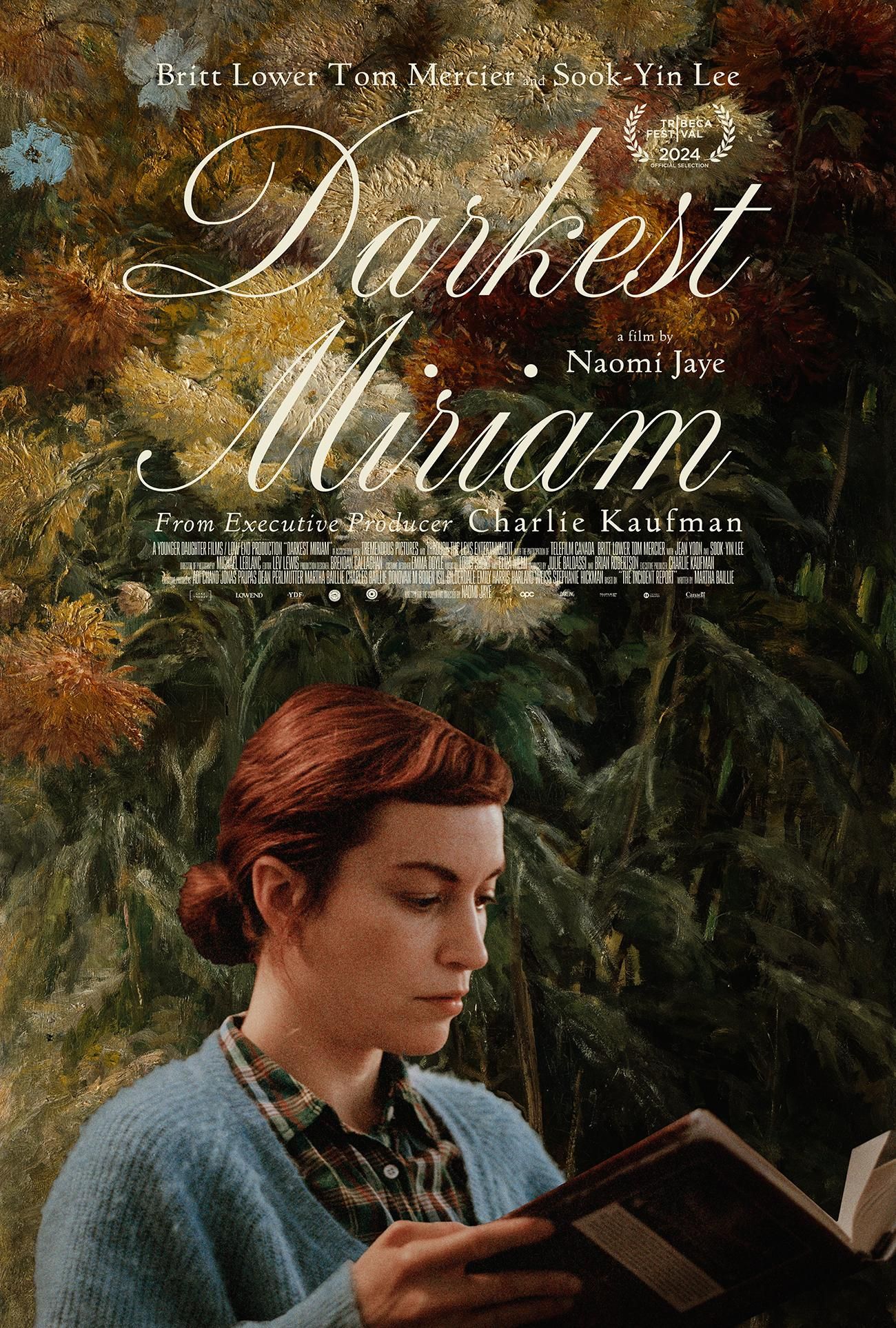 Darkest Miriam (2024) English HdRip
