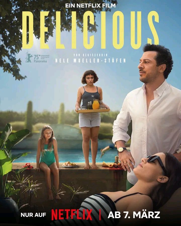 Delicious (2025) Hindi Dubbed HDRip