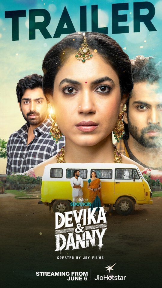Devika And Danny (2025) (Season 1 Complete) Hindi Complete Series HDRip