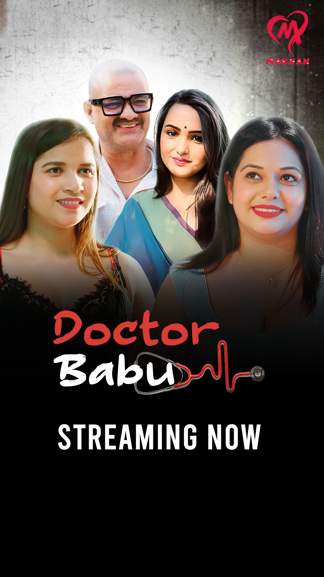 Doctor Babu (2025) Hindi Season 01 Episodes 1 To 7 Makhan WEB Series HDRip