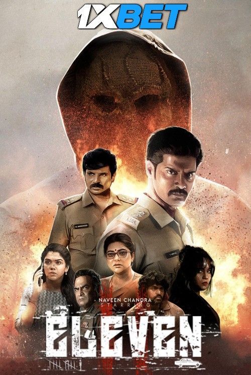 Eleven (2025) Hindi HQ Dubbed Movie HDTS
