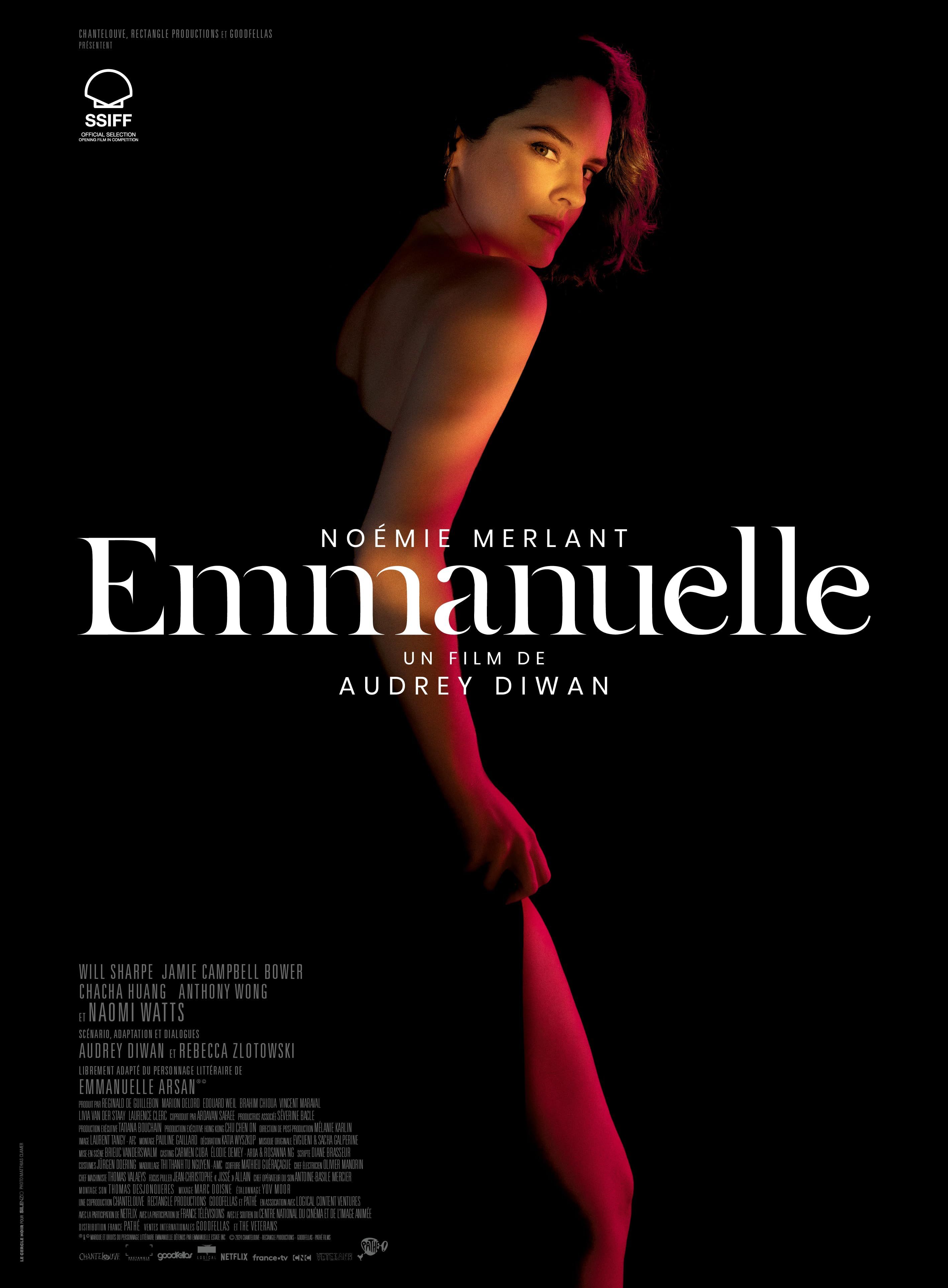 Emmanuelle (2024) Hindi ORG Dubbed Full Movie HDRip