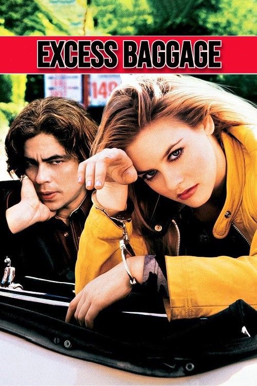 Excess Baggage 1997 Hindi Dubbed ORG Full Movie BluRay
